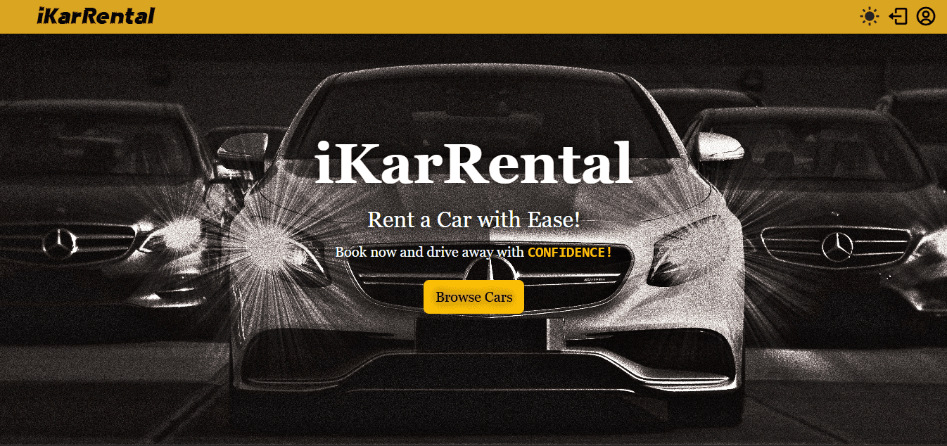 iKarRental